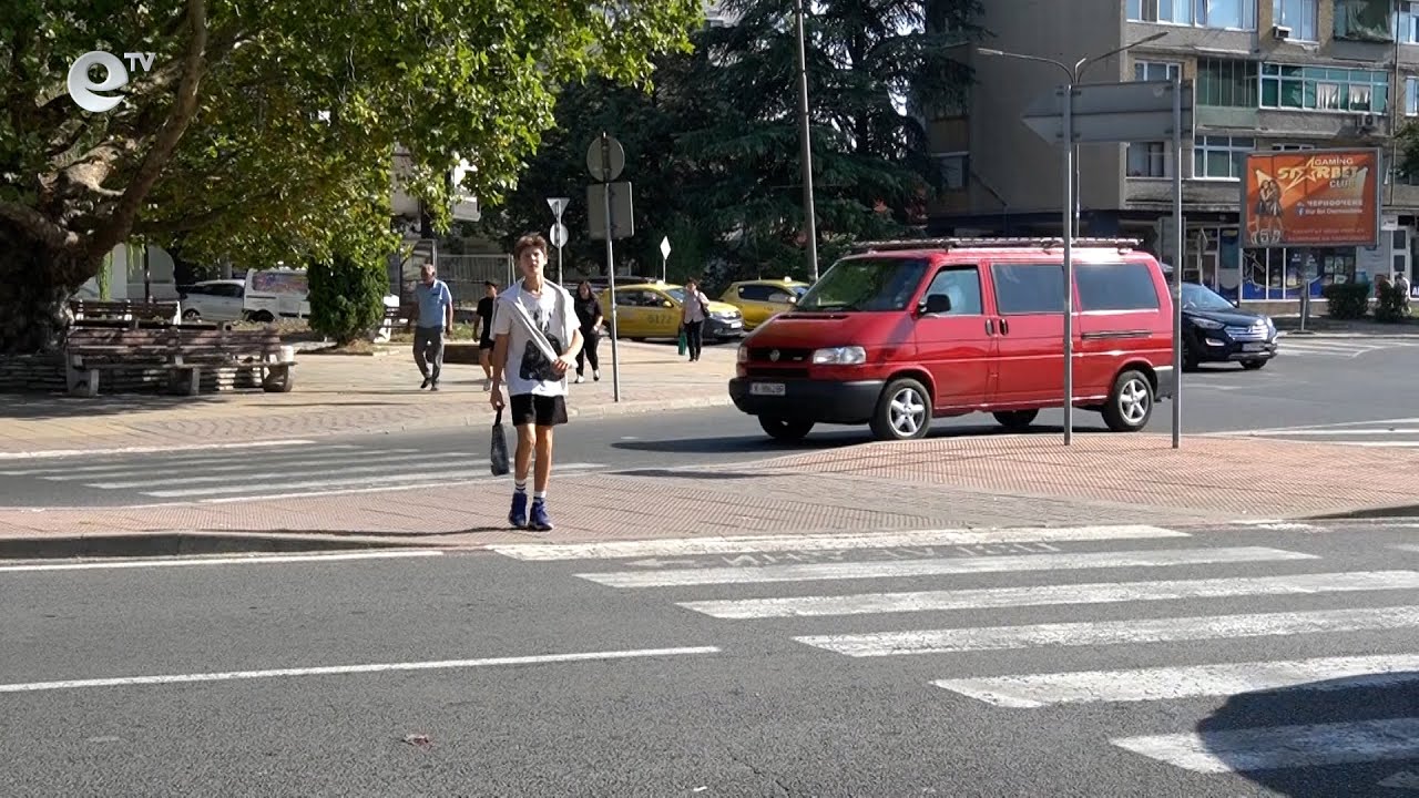 В сила са нови правила и по-високи глоби за пешеходците