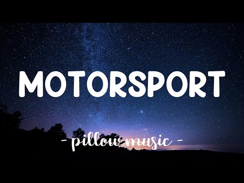 Motorsport - Migos Feat. Nicki Minaj & Cardi B (Lyrics) 🎵