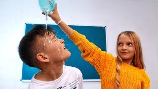 ДЕРЗКАЯ ВЫХОДКА НОВЕНЬКОЙ!!!