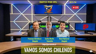 VAMOS SOMOS CHILENOS 29 SEP 2026