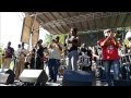 Kebbi Williams WolfPack - live on stage @ ATL Jazz ...
