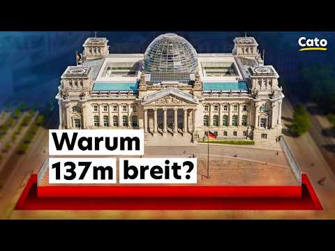Why the Reichstag is building a huge moat