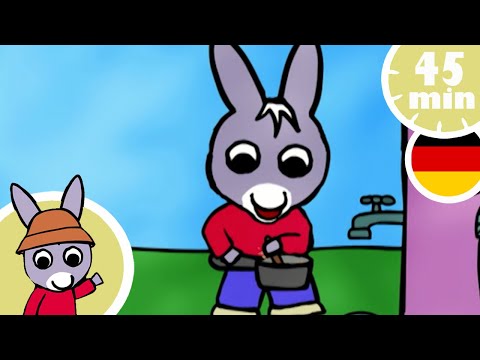 🥣 Trotro kocht eine Suppe 🥣 - Cartoon für Baby