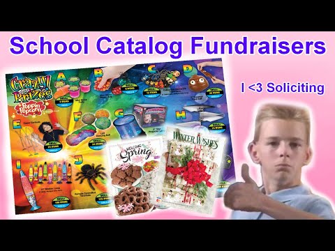 Why Are School Catalog Fundraisers a Thing?