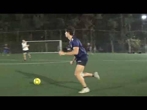 DELIRIO vs JAGGERINHA AF - #LigaNuñez - #Apertura SLD Fecha 8 - 2022