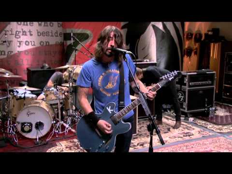 Foo Fighters Live From 606 Full Concert - Wasting Light CD