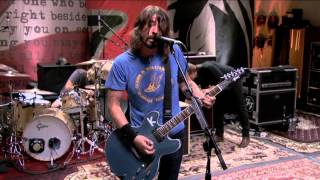 Foo Fighters Live From 606 Full Concert - Wasting Light CD