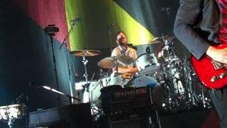 Keane - You Haven&#39;t Told Me Anything - Live Kitchener, ON Sept 19 2009
