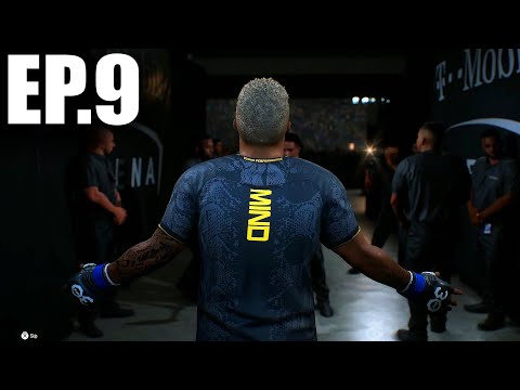 EA UFC 5 Career Mode Ep.9 - Fighting For A SECOND BELT!
