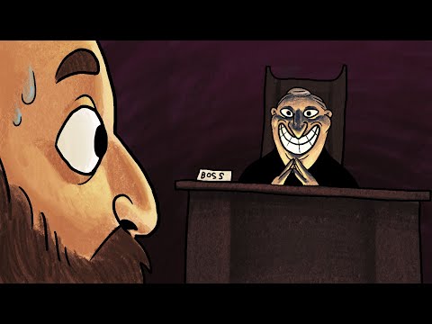 ONEYPLAYS ANIMATED - Tomar's Boss Hypothetical