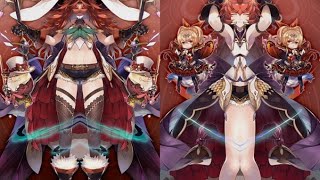 【グリムノーツ】力のマザー、パワーのグース