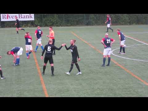 ÅCF (Turku) scoring their fourth against TuPV (Turku) - 25 August 2021.