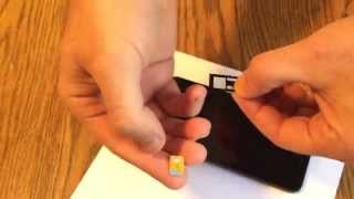 Nexus 6P - HOW TO: Insert / Remove a SIM Card