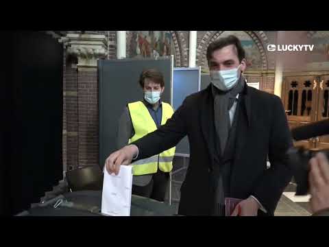 LuckyTV - Op naar de stembus