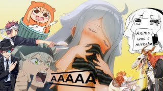 Fall 2017 Anime in a Nutshell