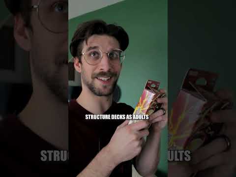 Structure Decks: Then VS Now - (Yu-Gi-Oh! TCG)