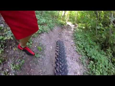 Extrem böser Mountainbike Unfall - Fail