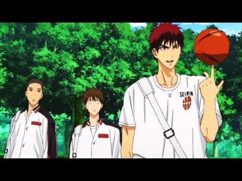 [KnB][Kagami Taiga] Roar