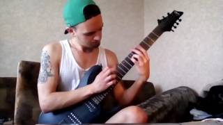 Video thumbnail for Schecter Stealth C-7 by Mr Fail