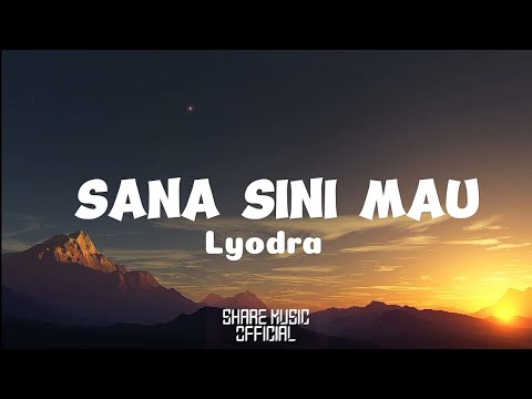 Lyodra - Sana Sini Mau (Lirik Lagu)