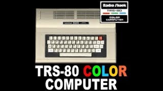 Co Co Teardown!  A closer look at the Tandy TRS-80 Color Computer 2!!