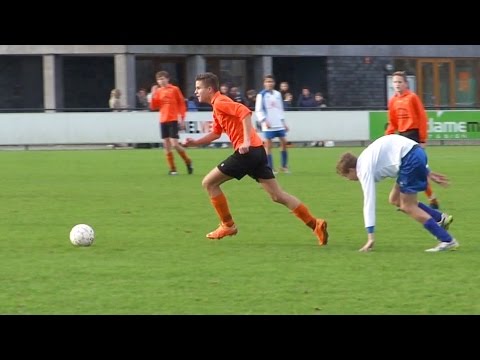 DESTO C1 - Hertha C1, 12 december 2015