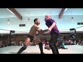 PWG Jason Cade Vs Dezmond Xavier Vs Jake Christ