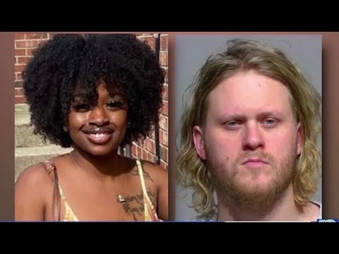 Sade Robinson Dismembered By White Beta Male During 1st Date
