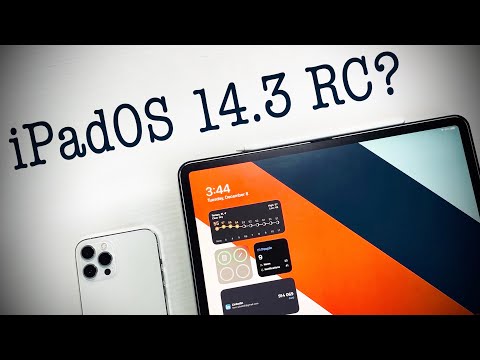 iPadOS 14.3 RC: Whats New?!