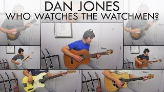 Who Watches The Watchmen? (The Prize Fighter Inferno)