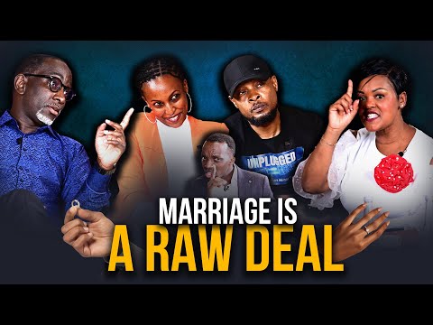 The only person you should marry || Jacob Aliet, Venus Kyengo, Robert Burale & Kerry Kagiri