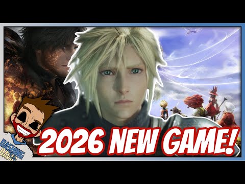 Square Enix's 2026 Ambitions Are... Underwhelming? | No FF7R Part 3, FF16 Dev Teasing New Game