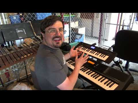 Yamaha Reface DX Review