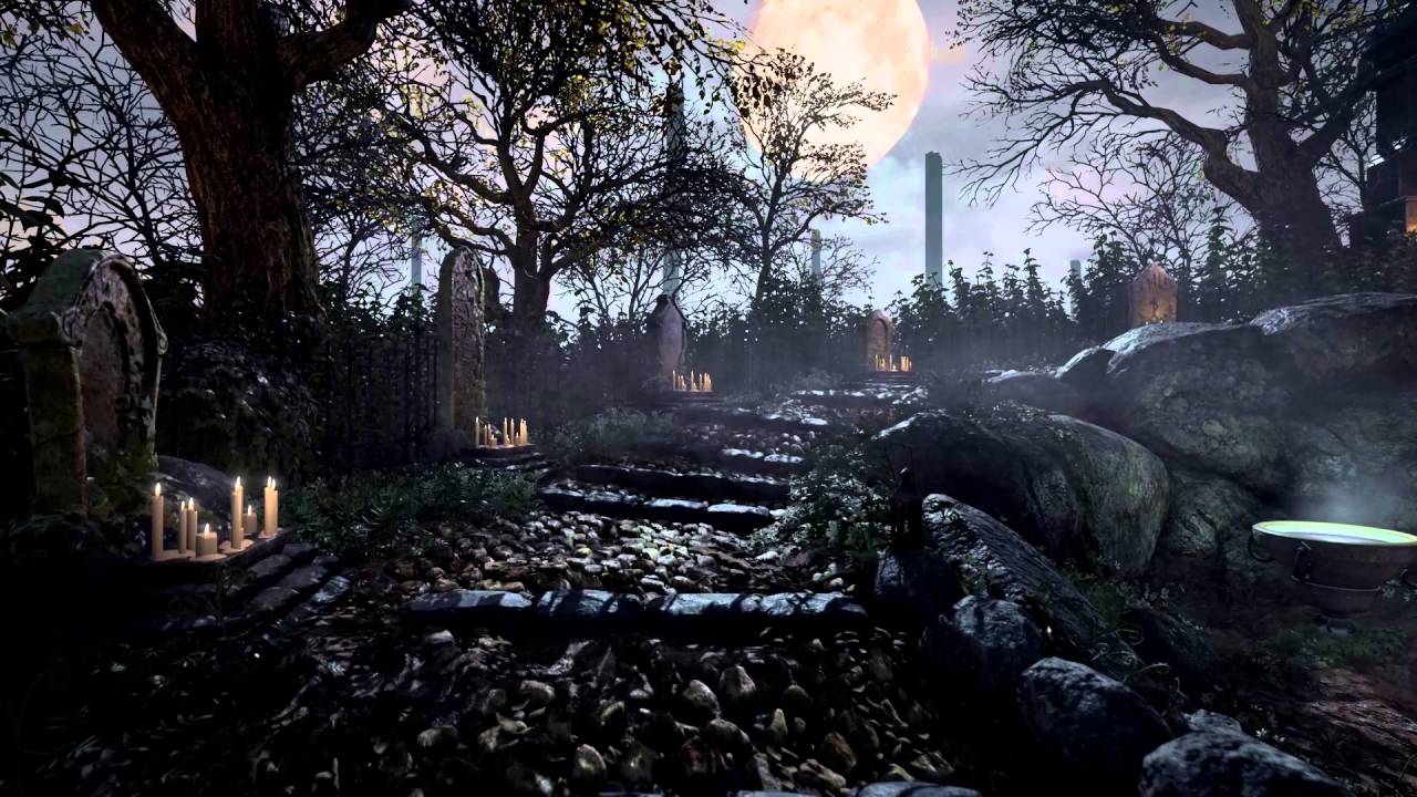 Hunters Dream UE4 - YouTube