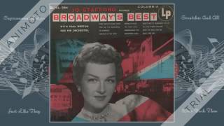 JO STAFFORD broadways best Side One