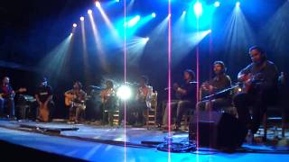 Los Delinqüentes (con Tomasito) - La Primavera Trompetera @ Telecogresca 2011