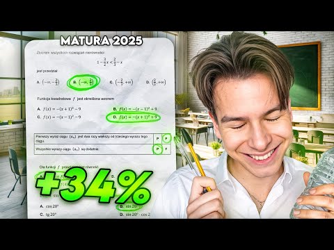 8 PEWNIAKÓW MATURALNYCH 2026