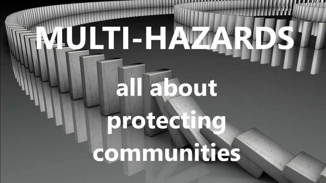 Multi-Hazards Podcast Is Out of the Gate! (Multi-Hazards Podcast S01 E01)