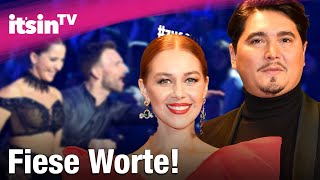 Erich Klann und Oana Nechiti ziehen über „Let&#39;s Dance“-Stars her | It&#39;s in TV