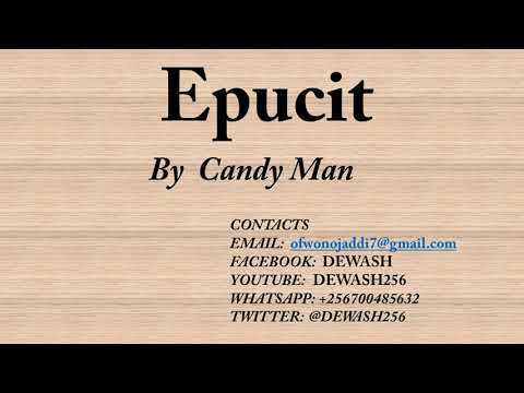 Epucit - Candy Man
