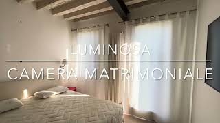 VICENZA: BICAMERE ARREDATO CON POSTO AUTO