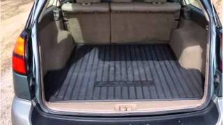 preview picture of video '2001 Subaru Outback Used Cars Allenton WI'