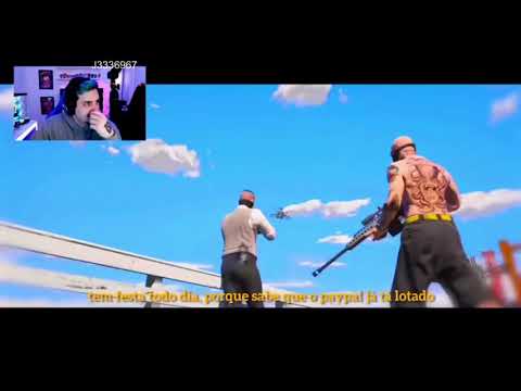 GABE REAGINDO A NOVA MUSICA "NO ESTILO DEUSES"!!