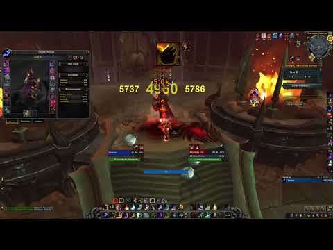 220% Haste in Torghast layer 8 Elemental Shaman PoV