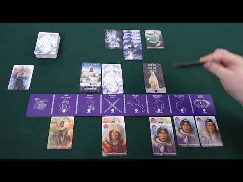 Pit Stop: Inuit - The Snow Folk