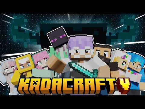 Robraks and Friends vs The Ancient City - KADACRAFT 5 EP14