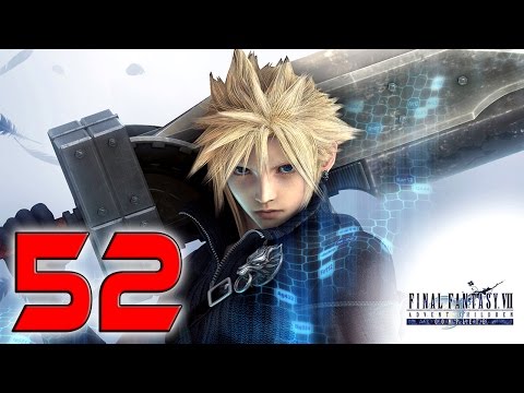 Final Fantasy 7 (PS4) Platinum Playthrough - Part 52 Emerald Weapon