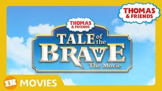 Thomas & Friends: Tale of the Brave: The Movie (2014) Video