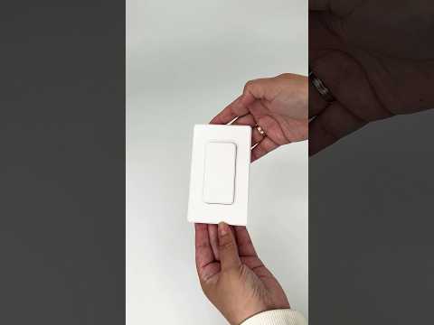 Клавіша 1-канальна AK1 для бездротового вимикача