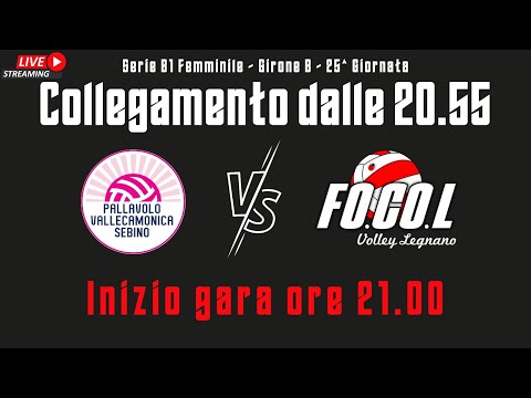 Costa Volpino - FoCoL Legnano ~ Giornata 25 ~ Regular Season